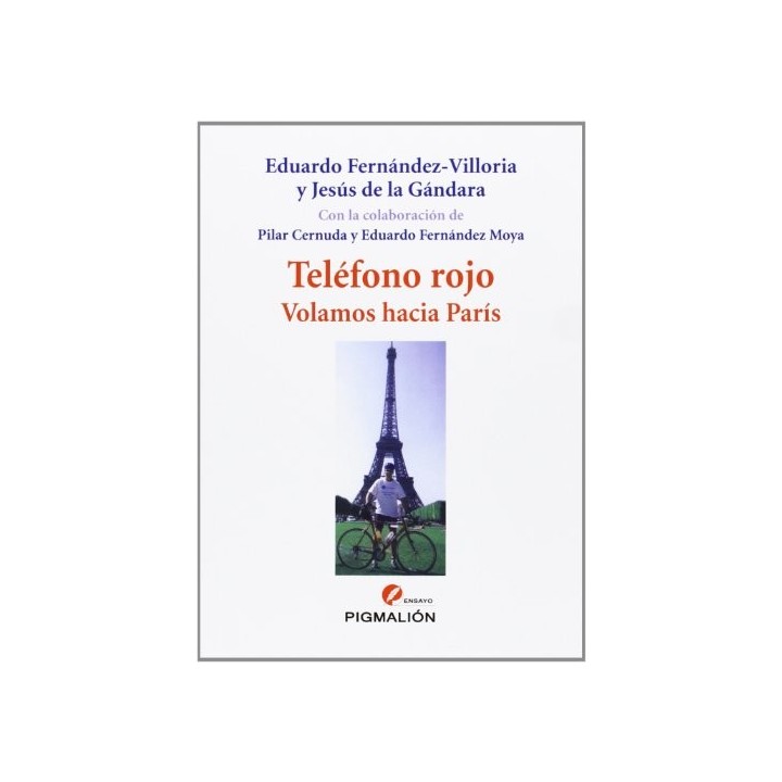 Teléfono Rojo, Volamos Hacia París